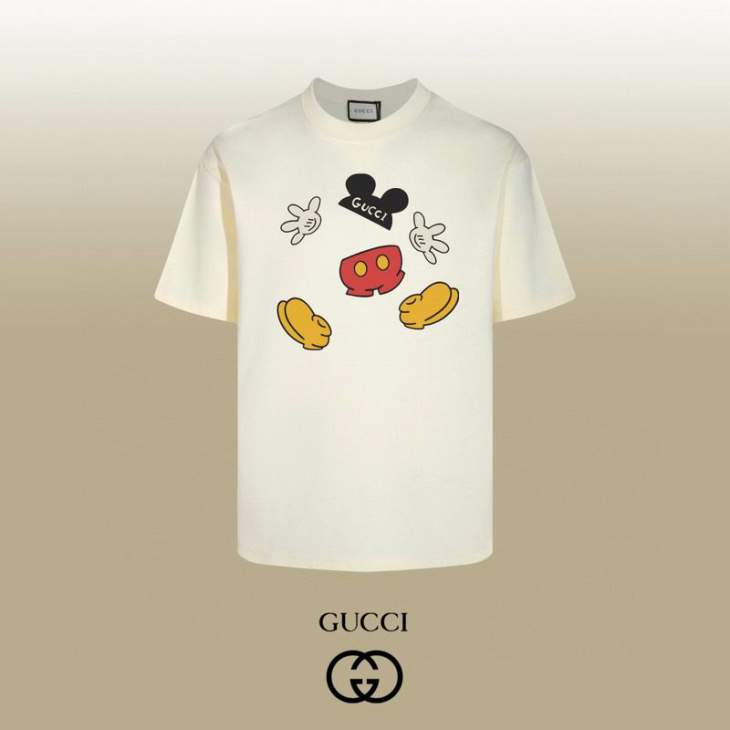 Picture of Gucci T Shirts Short _SKUGucciXS-LmptxG009010636